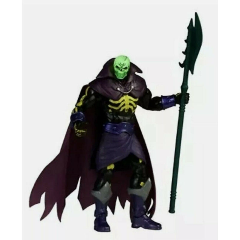 Masters of the Universe Revelation Masterverse Wave 3 Scare Glow Figure MIB MOC