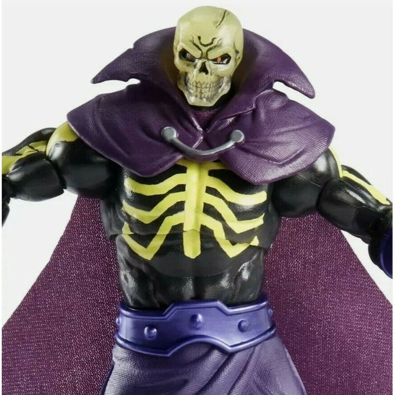 Masters of the Universe Revelation Masterverse Wave 3 Scare Glow Figure MIB MOC