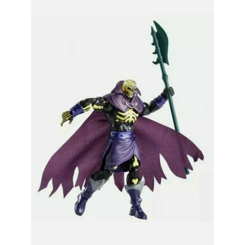 Masters of the Universe Revelation Masterverse Wave 3 Scare Glow Figure MIB MOC